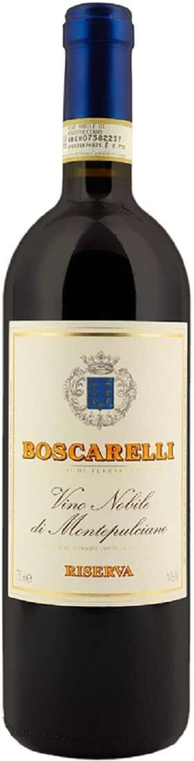 BOSCARELLI Vino nobile di montepulciano riserva docg