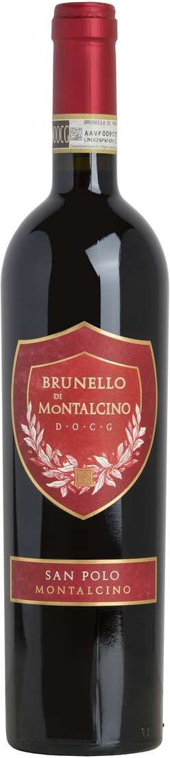 SAN POLO Brunello di montalcino 2015 docg