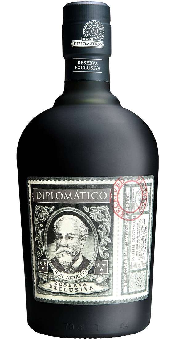 DIPLOMATICO Rum diplomatico reserva exclusiva