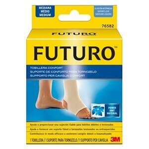 3M Futuro Comfort Supposte Caviglia M