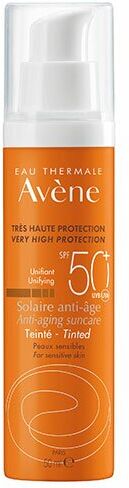 Avene Avène Trattamento Solare Anti-Età Spf50+ Colorato 50 Ml