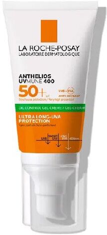 L'Oreal La Roche-Posay Anthelios Gel Crema Con Profumo SPF50+ 50 Ml