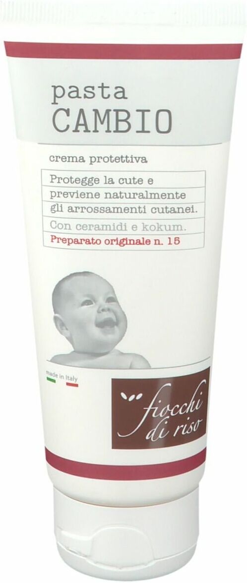 ARTSANA SPA Fiocchi Di Riso Pasta Protettiva Cambio 100 Ml