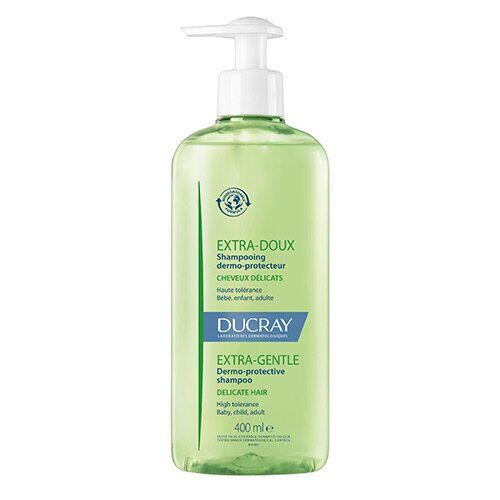 Ducray Shampoo Dermo-Protettivo Extra-Delicato 400 Ml