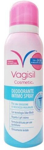 COMBE ITALIA SRL Vagisil Deodorante Intimo Spray 125 Ml