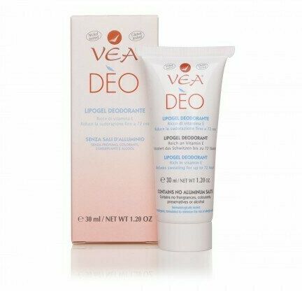 HULKA SRL Vea Deo-lipogel Deodorante 30 Ml