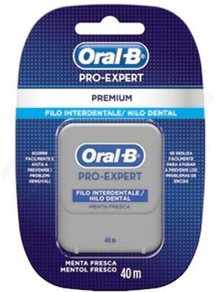 procter & gamble srl oral-b pro-expert filo interdentale 40 m