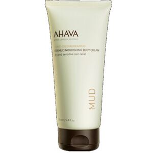 AHAVA SRL Ahava Dermud Nourishing Body Cream 200 Ml
