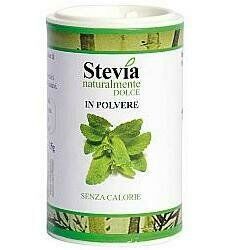 BIOTOBIO SRL Stevia Edulcorante Polvere 15 G
