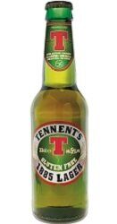 Interbrau Spa Tennent's 1885 lager birra senza glutine 330 ml