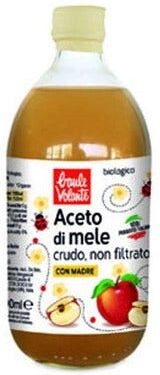 Aceto Mele Non Filtrato 500ml