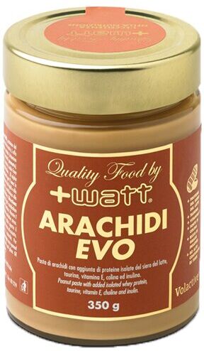 + watt srl Arachidi Evo 350g