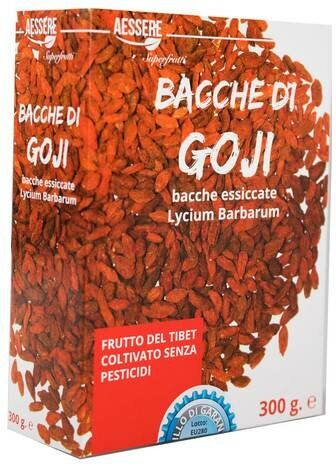 AESSERE SRL Bacche Di Goji 300g