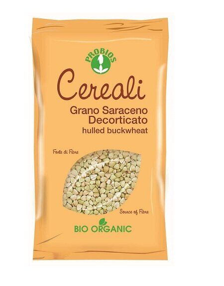 PROBIOS SRL Cereali Italiani Grano Saraceno Decorticato 400 G