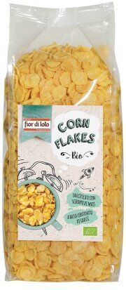 BIOTOBIO SRL Corn Flakes Bio