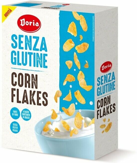 ALPIPAN SRL Doria Corn Flakes 250g