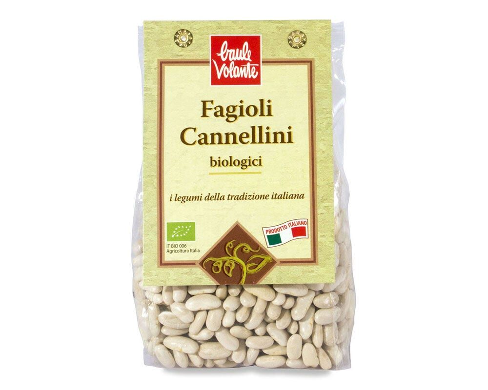 Fagioli Cannula Italiani 300g