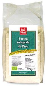 Farina Integrale Riso 375g