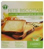 Probios spa societa' benefit Fette Biscottate Farro Senza Zucchero 270 G