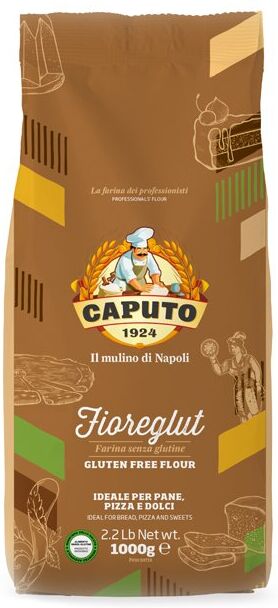 ANTIMO CAPUTO SRL Fioreglut Mix Pizza 1 Kg