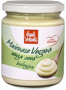 Maionese Vegana S/uova 230g