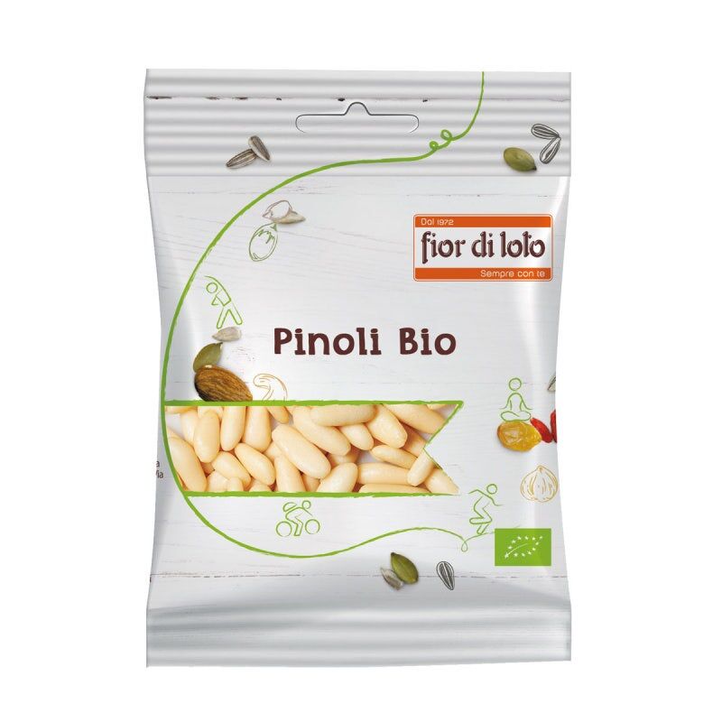 BIO + Pinoli Italiani Bio 30g