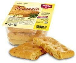 DR.SCHAR SPA Schar Focaccia Rosmarino 200 G