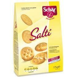 DR.SCHAR SPA Schar Salti Salatino 175 G