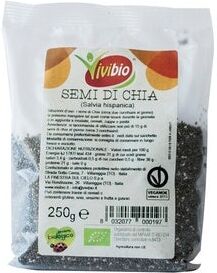 Semi Chia Vvb 250g