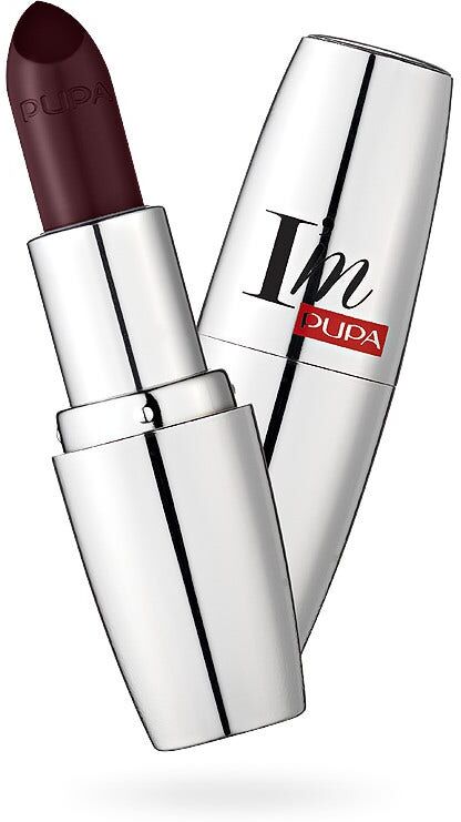 Pupa I'm Rossetto 309 Rouge Noir 3,5g