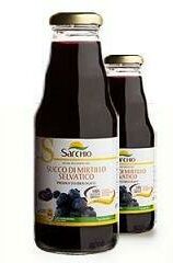 Sarchio Succo mirtillo selvatico 330 g