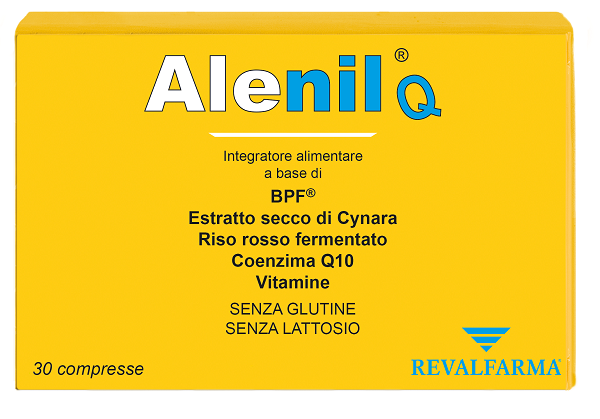 REVALFARMA SRL Alenil Q 30 Compresse
