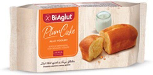 Biaglut plumcake yogurt 180 g