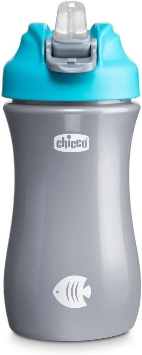 Chicco Ch Pop Up Cup 2y+ Azzurro