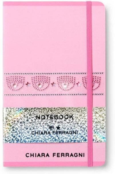 Chiara Ferragni X Pigna Notebook