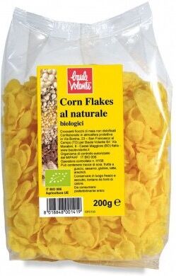 BIOTOBIO SRL Corn Flakes Naturali 200 G