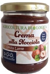 Sottolestelle srl Crema Alla Nocciola Senza Latte 200 G