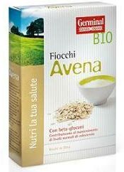 Germinal italia srl Fiocchi Avena Bio 300 G