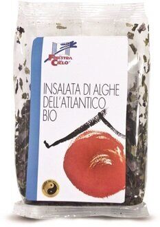 BIOTOBIO SRL Fsc Insalata Di Alghe Dell'atlantico Bio 25 G