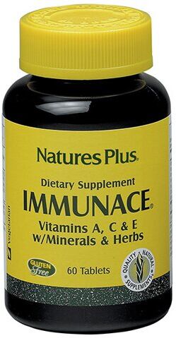 Nature'S Plus Immun ace 60 tavolette