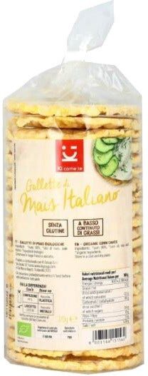 Ki Gallette Mais Italiano 120 G