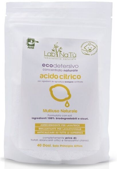 Zeca srl Labnat Acido Citrico 120g