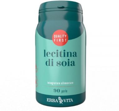 Erba Vita Lecitina Di Soia 90prl