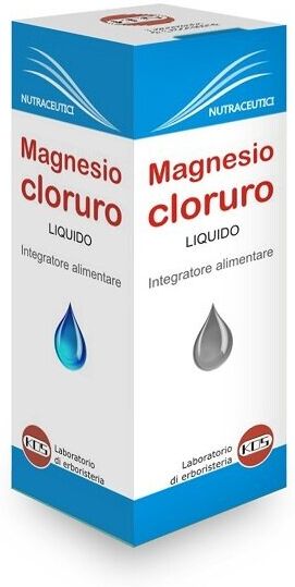 KOS SRL Magnesio Cloruro Liquido 150 Ml