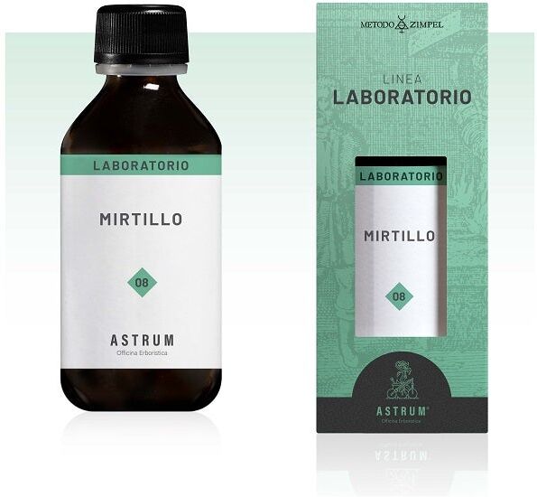 Mirtillo Gocce 100ml Astrum