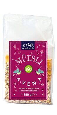 Sottolestelle srl Muesli Avena 350 G