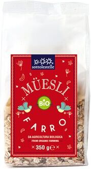 Sottolestelle srl Muesli Farro 350 G