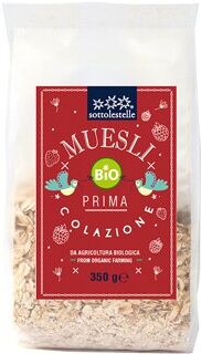 Sottolestelle srl Muesli Prima Colazione 350 G