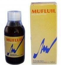 Euro-Pharma Srl Mufluil 150 ml