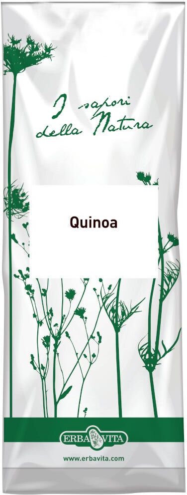 Erba Vita Quinoa Semi Sottovuoto 100g